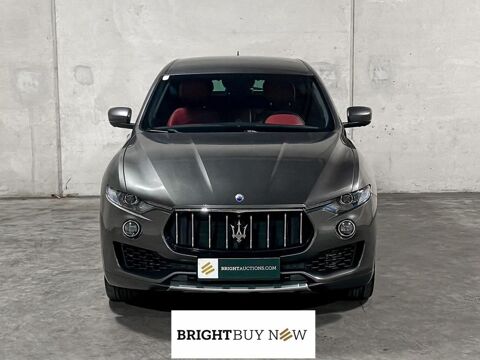 Maserati Levante GranSport 3.0 V6 2017 occasion Bordeaux 33000