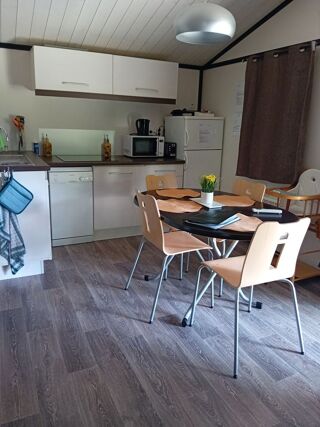 Location  Chalet - Bungalow 