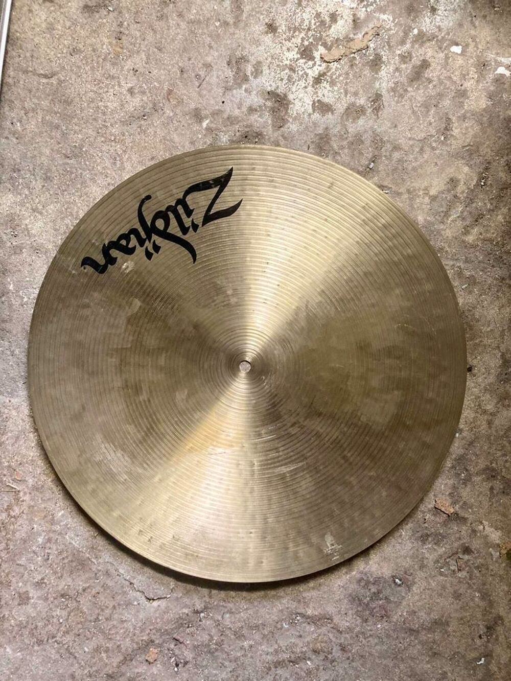 Cymbale Zildjian flat ride 18'' s&eacute;rie K Instruments de musique