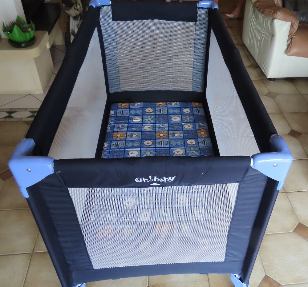 Lit parapluie enfant Mobilier enfants