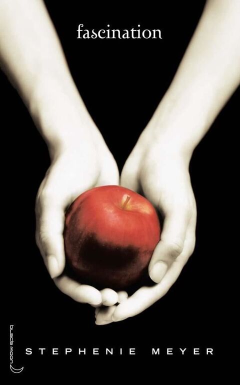 Twilight Tome 1 : fascination
Stephenie Meyer  9 Maubeuge (59)