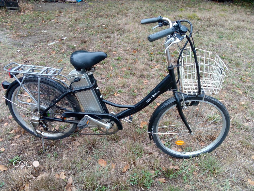 V&eacute;lo &eacute;lectrique Vélos