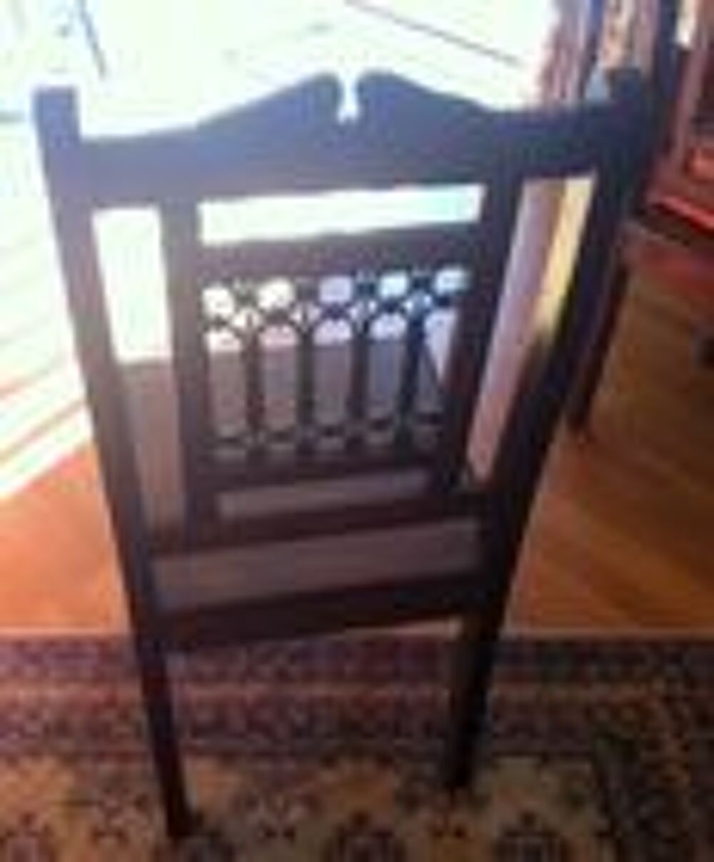 4chaises Meubles