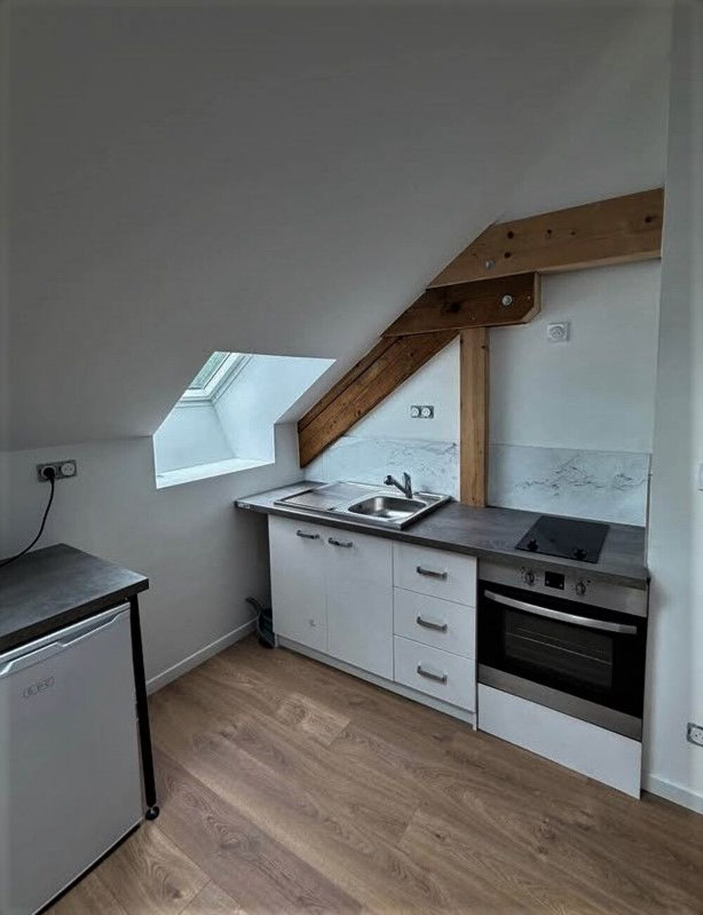 Location Appartement 1 pièce meuble Lille