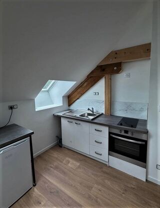  Appartement à louer 1 pièce 20 m²