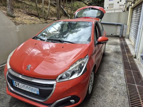 Peugeot 208 1.2 PureTech 110ch S&S EAT6 Allure 2016 occasion Martinique 97200