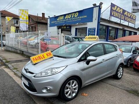 Ford Fiesta 1.6 120 Ti-VCT Ghia 2008 occasion Firminy 42700