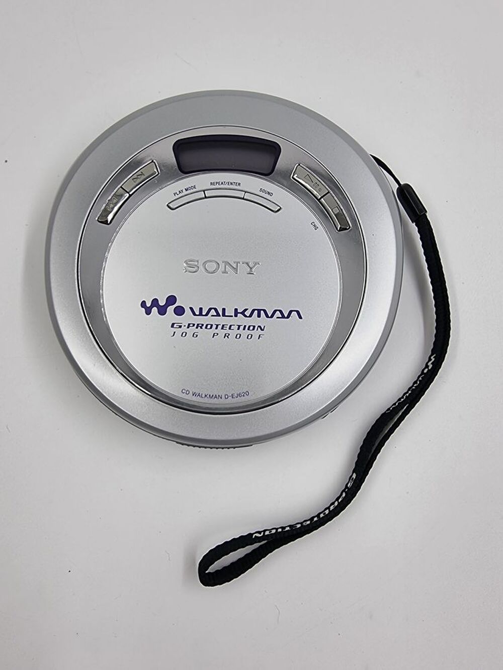 Lecteur CD portable Sony Walkman (model D-EJ620) Audio et hifi