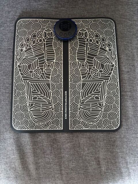Tapis De Massage Pour Les Pieds Saint-Pierre (97)