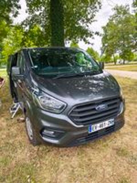 Transit Custom 310 L1H2 2.0 TDCi 130 Ambiente occasion 