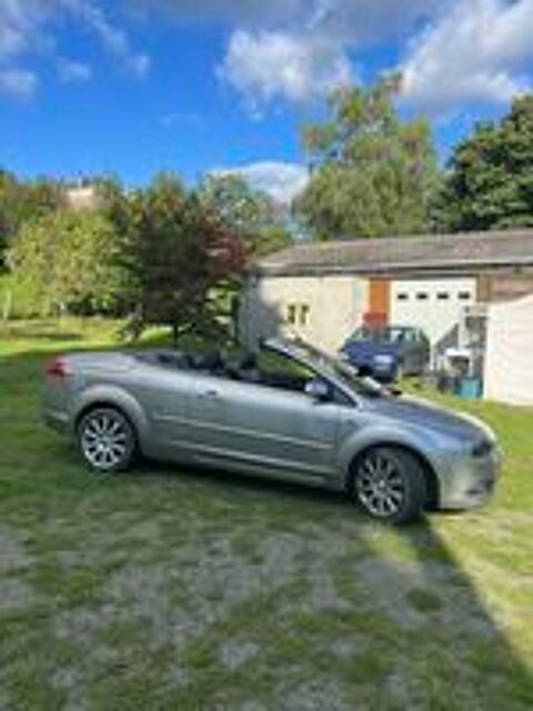 Focus 2.0 TDCi 136 DPF Titanium 2007 occasion 24310 Brant&ocirc;me