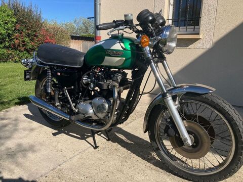 Annonce voiture Moto TRIUMPH 5500 