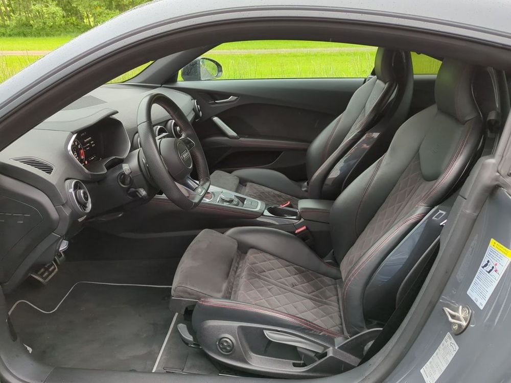 TT Coup&eacute; 45 TFSI 245 S tronic 7 Quattro S line 2019 occasion 69007 Lyon