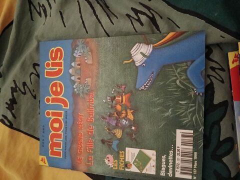 LIVRE MOI JE LIS
N� 137
2 Triel-sur-Seine (78)