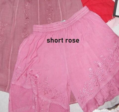 
short - jupe taille lastique , pour taille 38-40 5 Mirande (32)