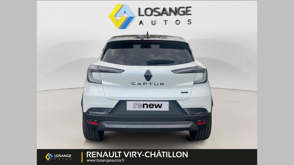 Captur E-Tech full hybrid 145 ch esprit Alpine 2025 occasion 91170 Viry-Ch&acirc;tillon