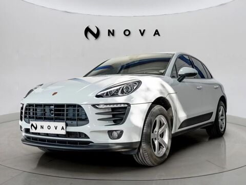 Porsche Macan  2017 occasion Pessac 33600
