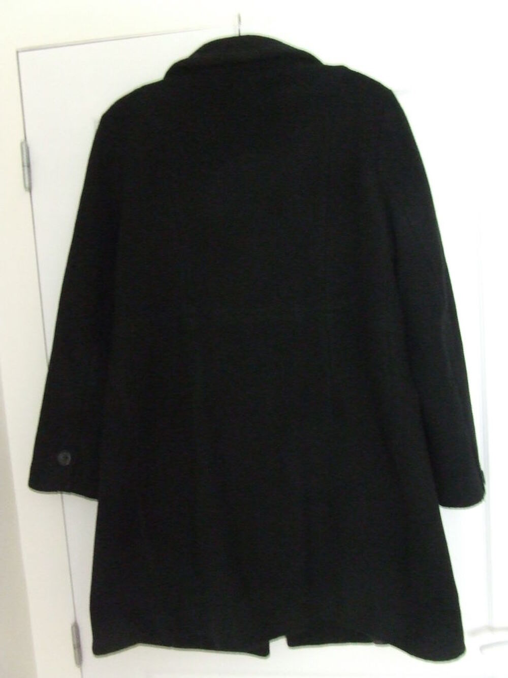manteau noir MAHE MAHE Vêtements