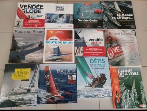 Grand livres ? courses aux larges Saint-Romain-de-Benet (17)