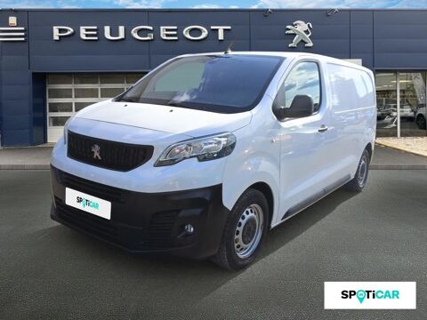 Peugeot Expert EXPERT FGN TOLE M BLUEHDI 120 S&S BVM6 2023 occasion Cahors 46000