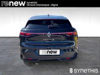 M&eacute;gane Megane E-Tech EV60 220 ch optimum charge Techno 2023 occasion 04100 Manosque