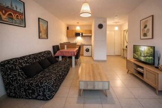  Appartement à louer 2 pièces 36 m²