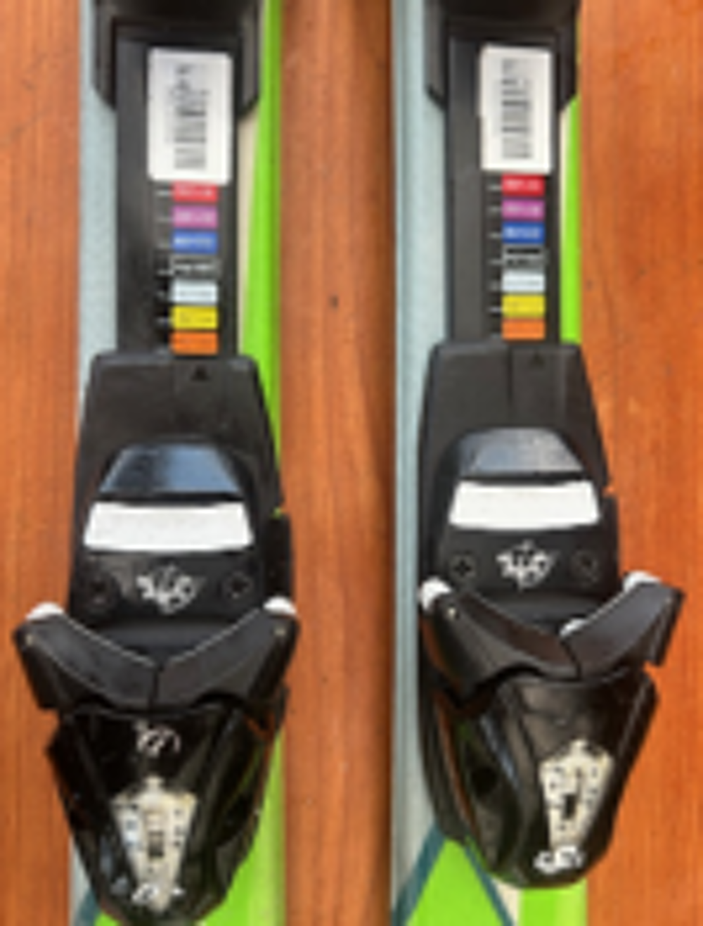 SKI enfant WED'ZE longueur 116 cm Sports