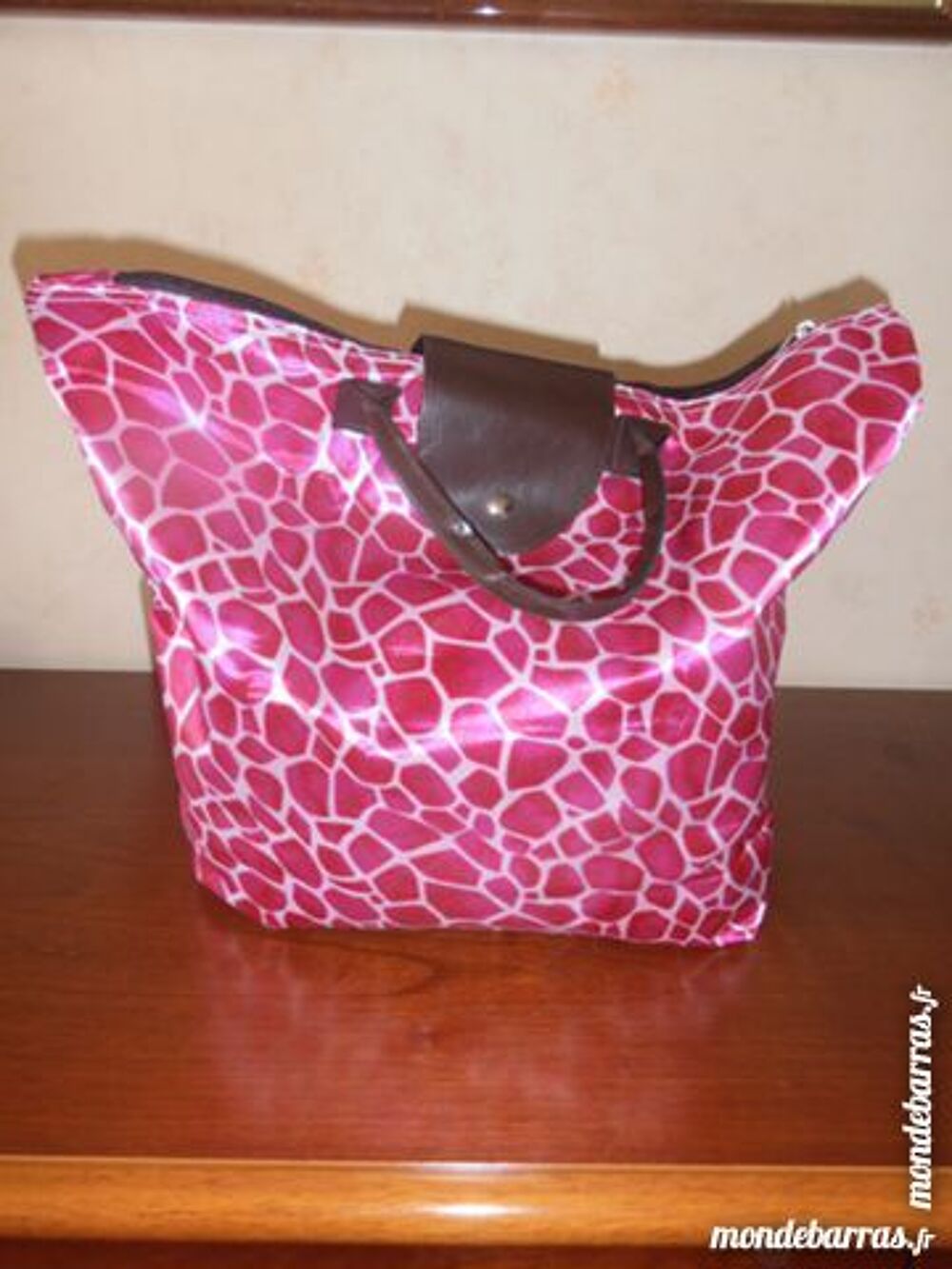 Sac repliable (39) Maroquinerie