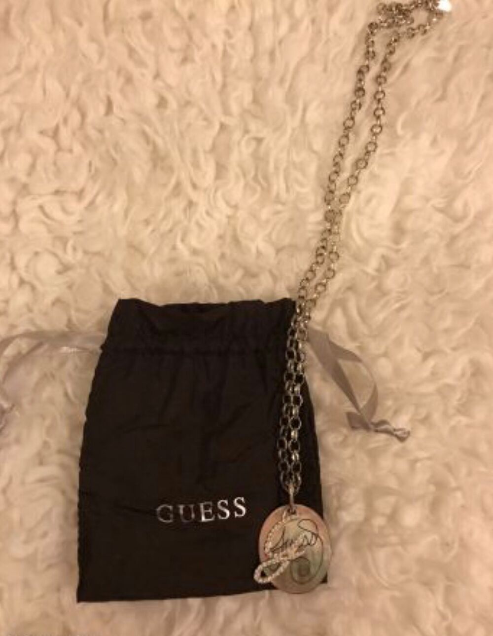 Sautoir Guess Bijoux et montres