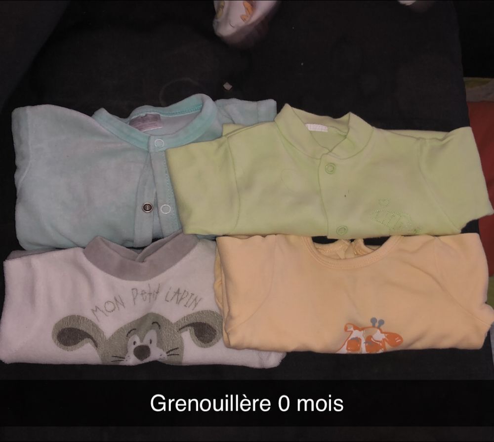 V&ecirc;tements b&eacute;b&eacute; gar&ccedil;on Vêtements enfants