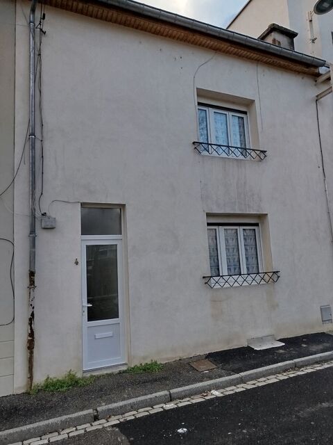  Maison � louer 4 pi�ces 60 m�