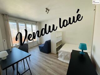  Appartement à vendre 1 pièce 30 m²