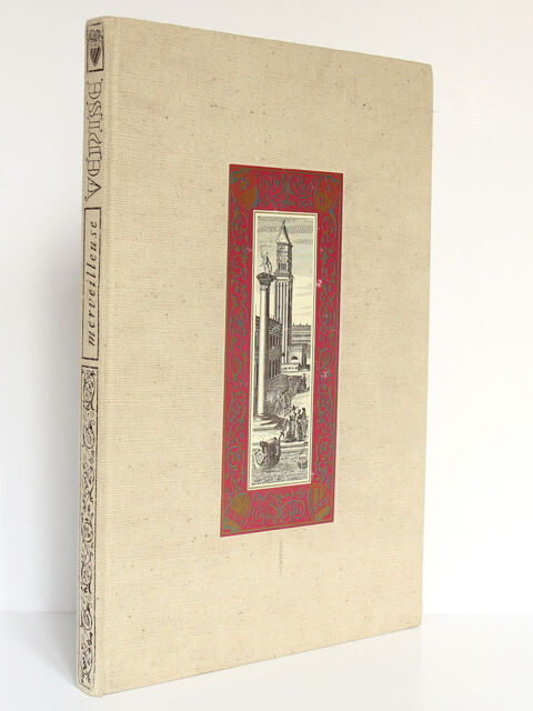 MERVEILLEUSE VENISE de Sophie MONNERET 58 Belley (01)