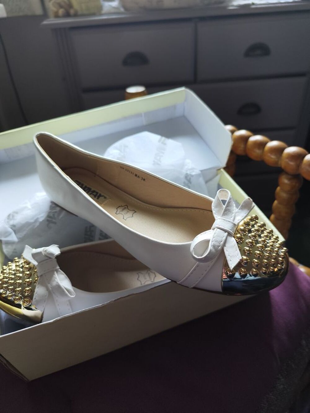 Ballerine femme Chaussures