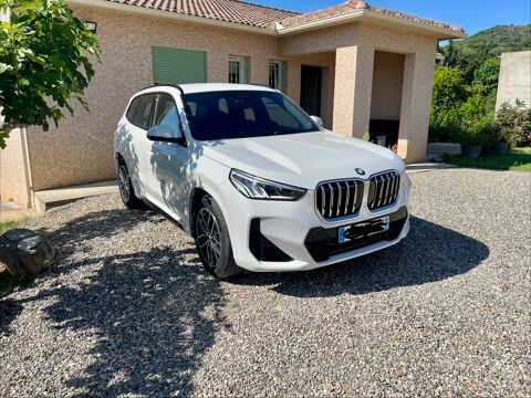 BMW X1 sDrive 18i 136ch DKG7 M Sport 2023 occasion Castellare-di-Casinca 20213