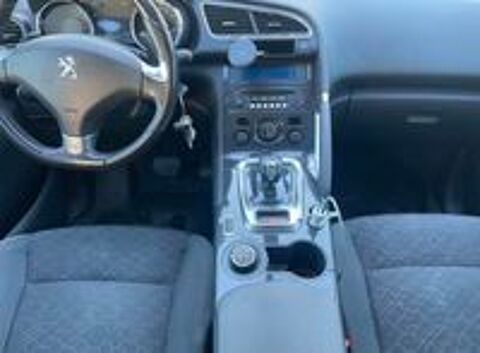 3008 HYbrid4 2.0 HDi 163ch S&S ETG6 + Electric 37ch Pack 2015 occasion 84210 Pernes-les-Fontaines