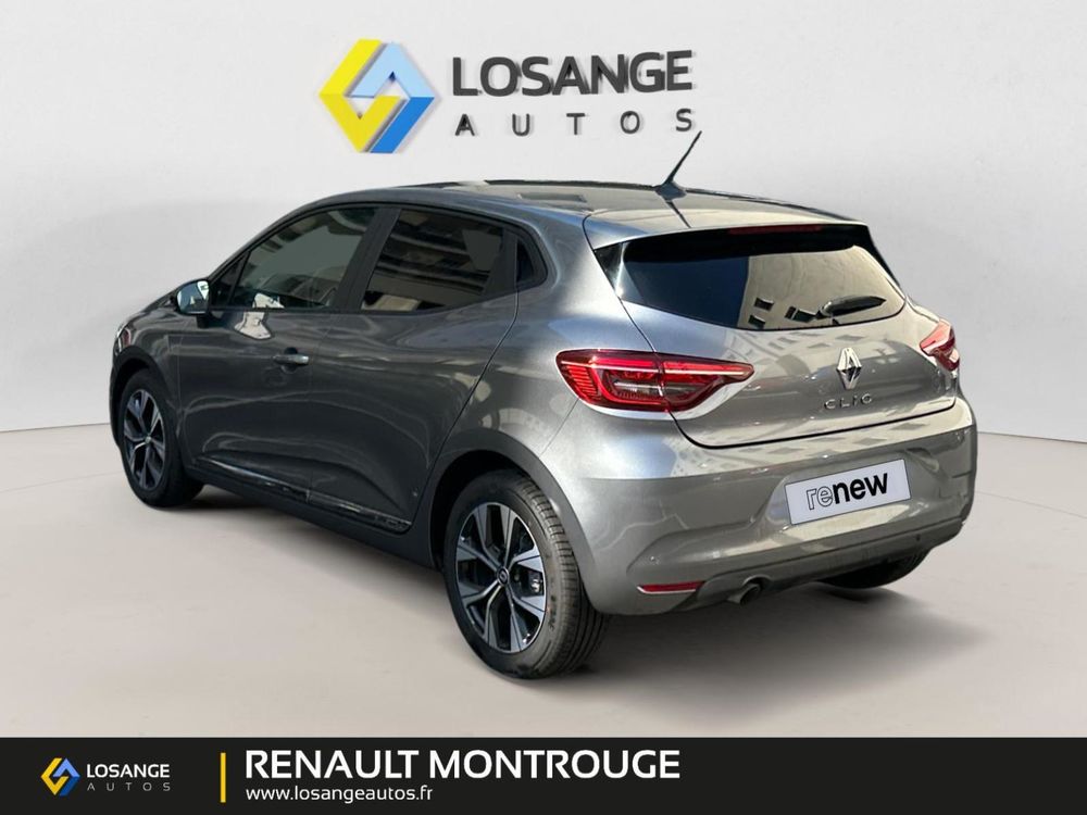 Clio V Clio SCe 65 Evolution 2023 occasion 92120 Montrouge