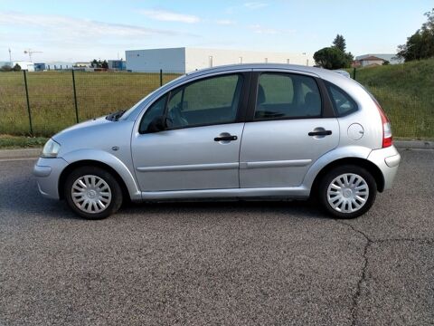Citro&euml;n C3  occasion Bourgoin-Jallieu 38300