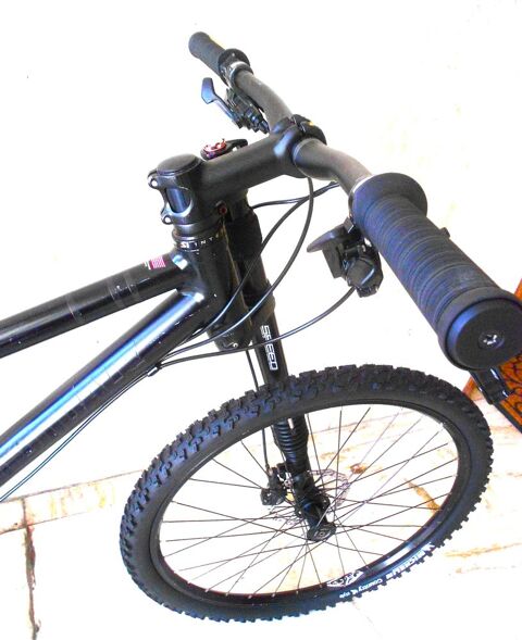 vtt Cannondale rush Lefty 450 Toulon (83)