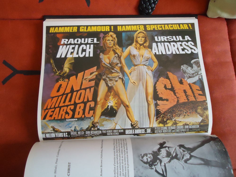 LIVRE CINEMA Livres et BD