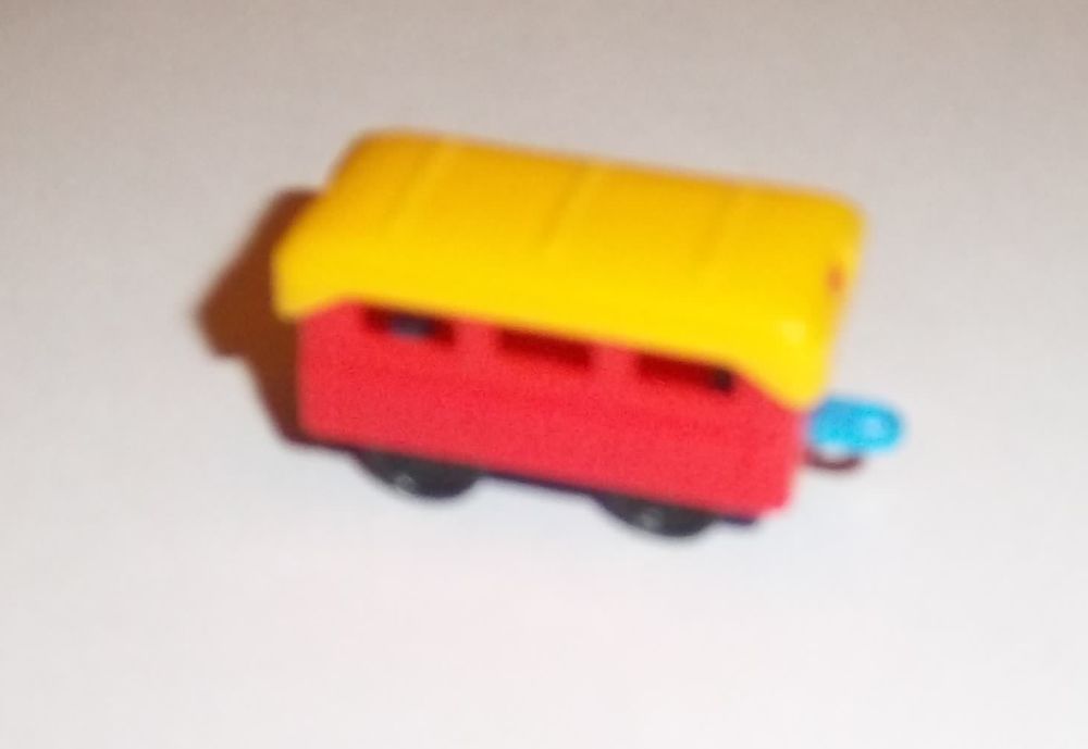 Petit train Kinder 