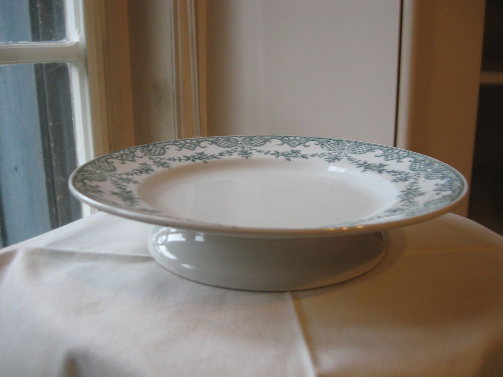 Porcelaine de Saint Amand D�coration