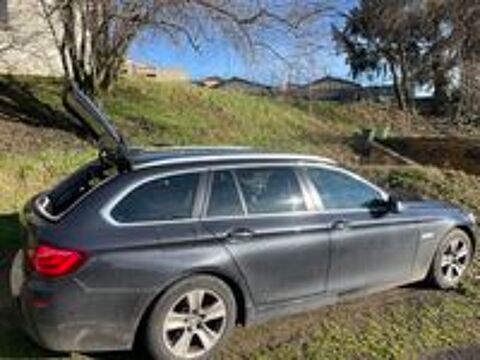 Série 5 Touring 520d 184ch Luxe A 2011 occasion 69380 Chessy