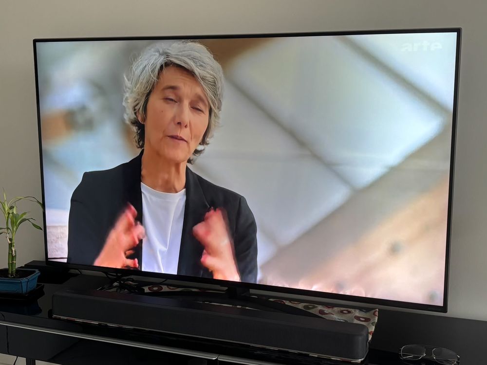 Smart TV LG 60 pouces
Photos/Video/TV