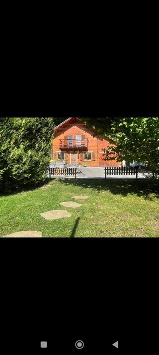  Chalet  vendre 4 pices 95 m