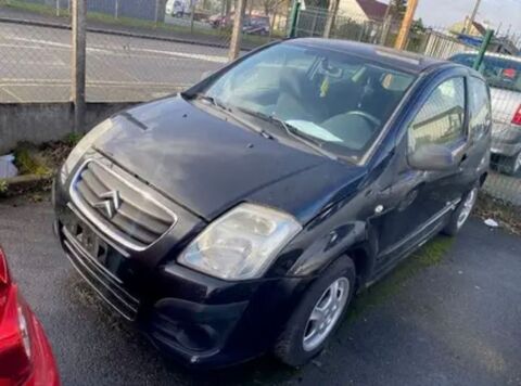 Citroen c2 Citro&euml;n  1.4 HDi Airplay