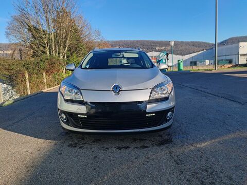 Renault M&eacute;gane III Estate M&eacute;gane Estate III TCE 115 Energy eco2 Expression 2013 occasion &Eacute;cos 27630
