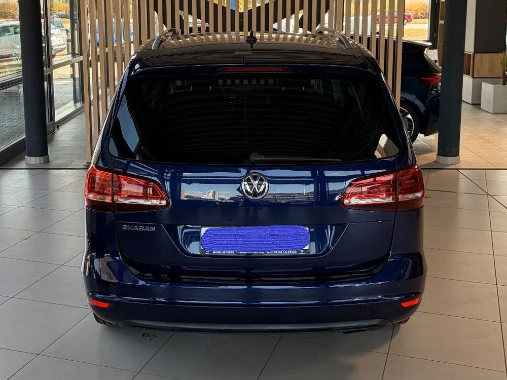 Sharan 1.4 TSI 150 BlueMotion Technology DSG6 IQ.Drive 2019 occasion 38440 Saint-Jean-de-Bournay