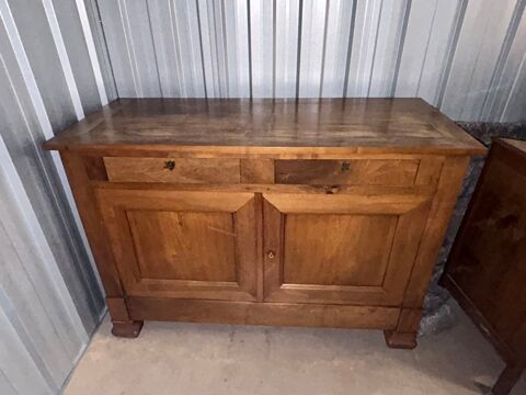 Bahut Louis Philippe en Noyer 700 Les Pennes-Mirabeau (13)