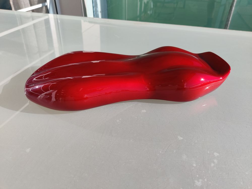 SCULPTURE AUTOMOBILE 